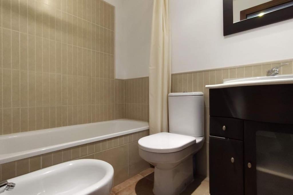 Apartamento Los Pelicanos Ісла-Канела Екстер'єр фото