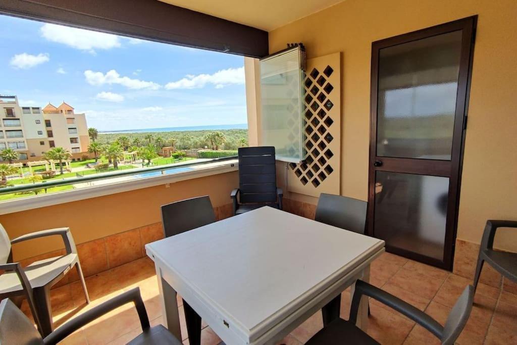 Apartamento Los Pelicanos Ісла-Канела Екстер'єр фото