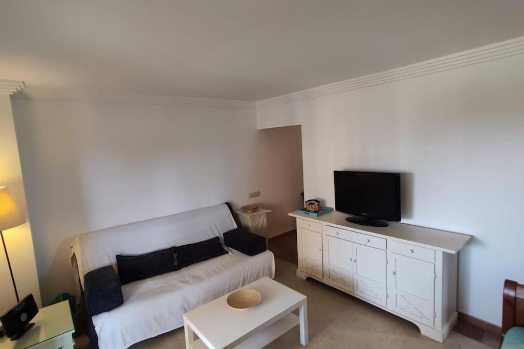 Apartamento Los Pelicanos Ісла-Канела Екстер'єр фото