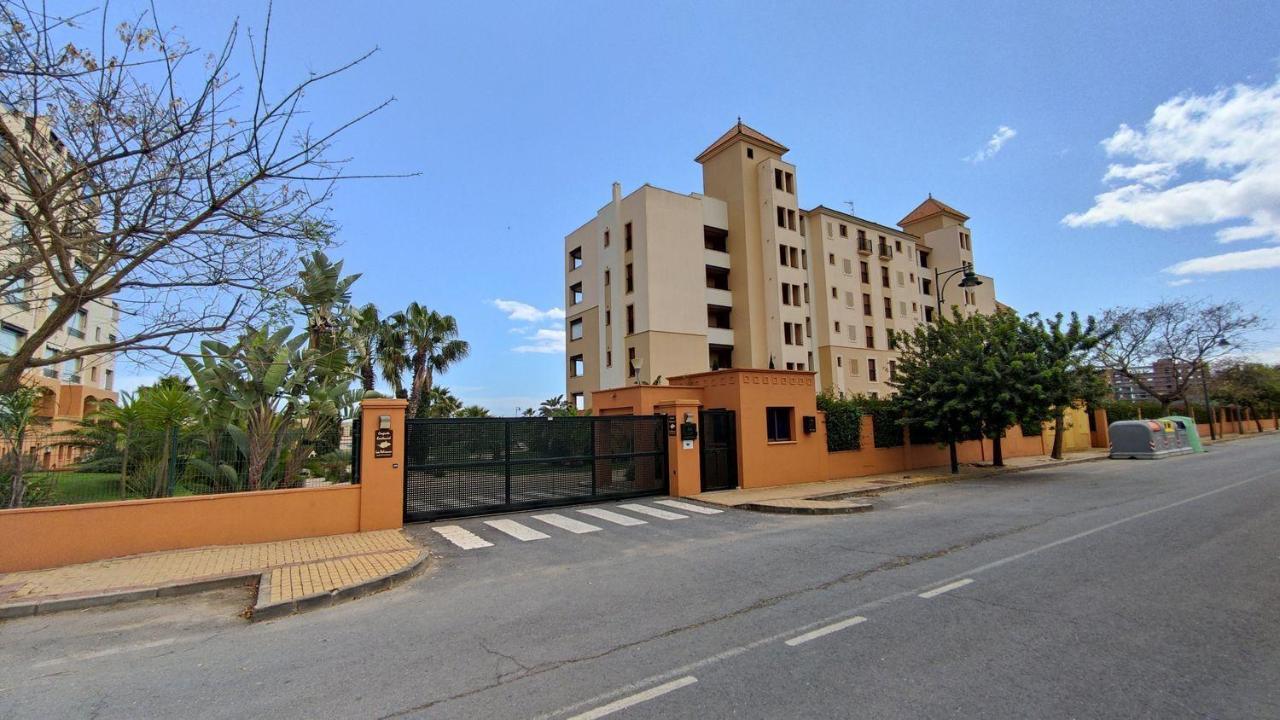 Apartamento Los Pelicanos Ісла-Канела Екстер'єр фото
