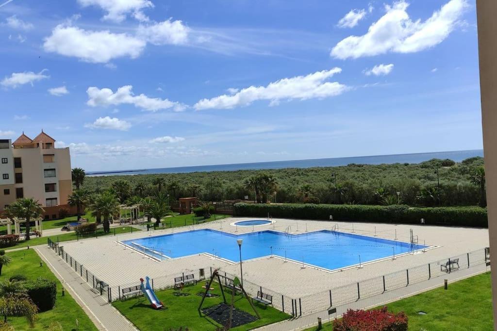 Apartamento Los Pelicanos Ісла-Канела Екстер'єр фото