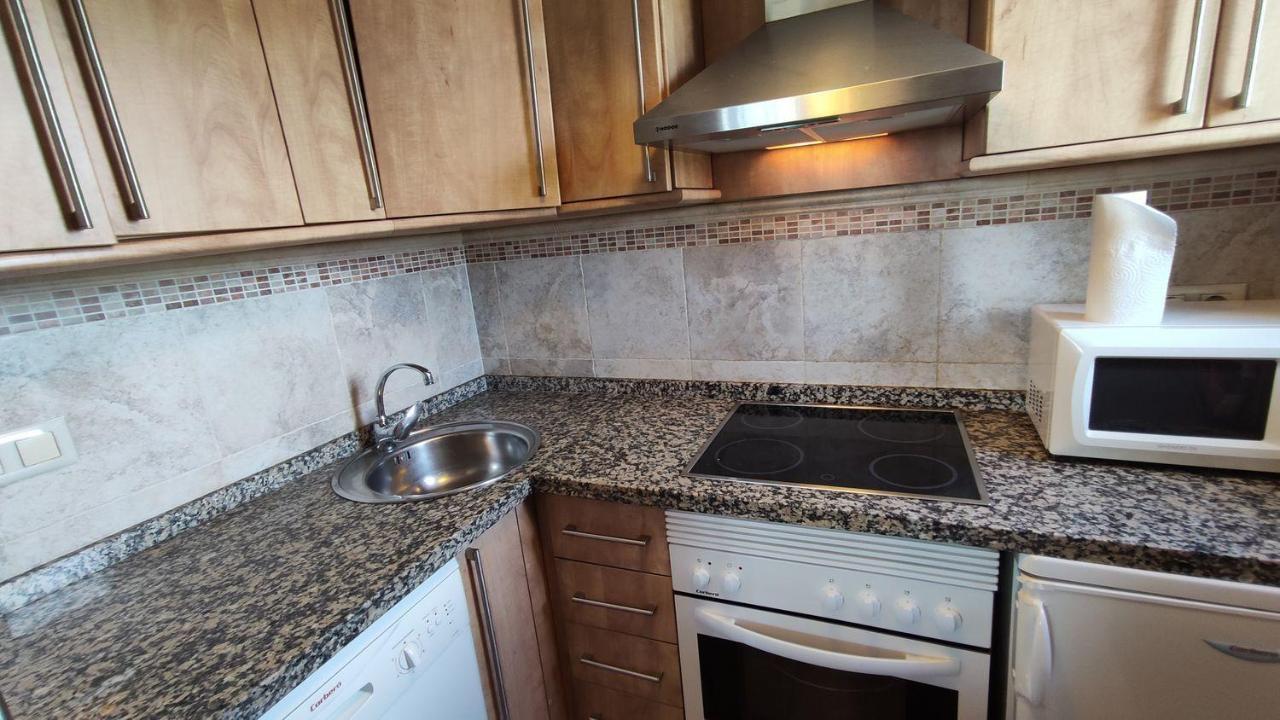 Apartamento Los Pelicanos Ісла-Канела Екстер'єр фото