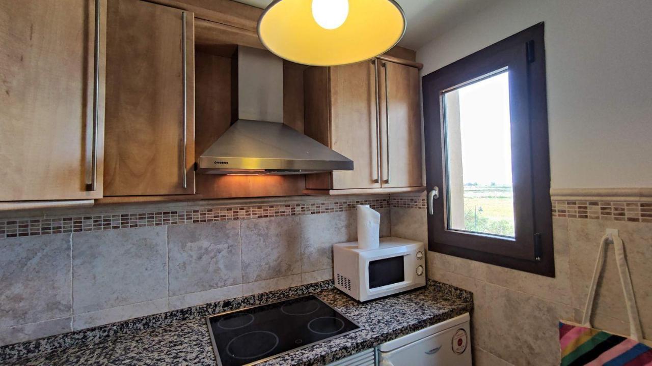 Apartamento Los Pelicanos Ісла-Канела Екстер'єр фото