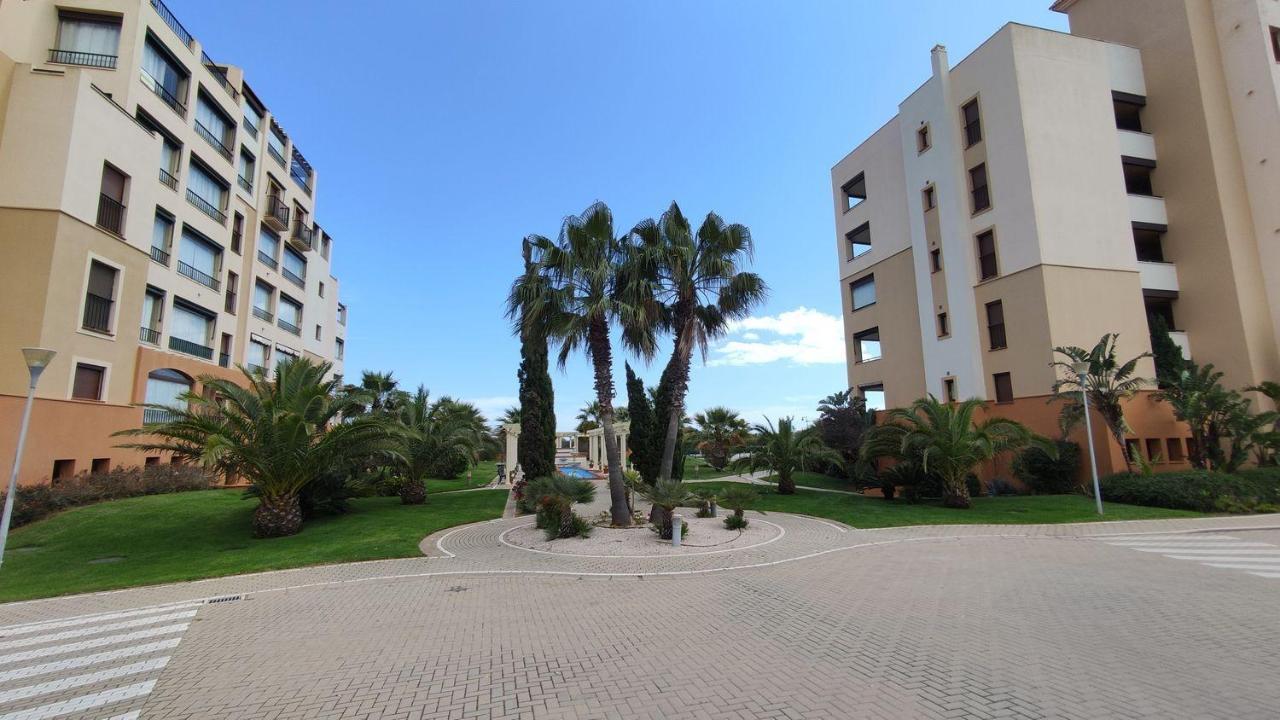 Apartamento Los Pelicanos Ісла-Канела Екстер'єр фото