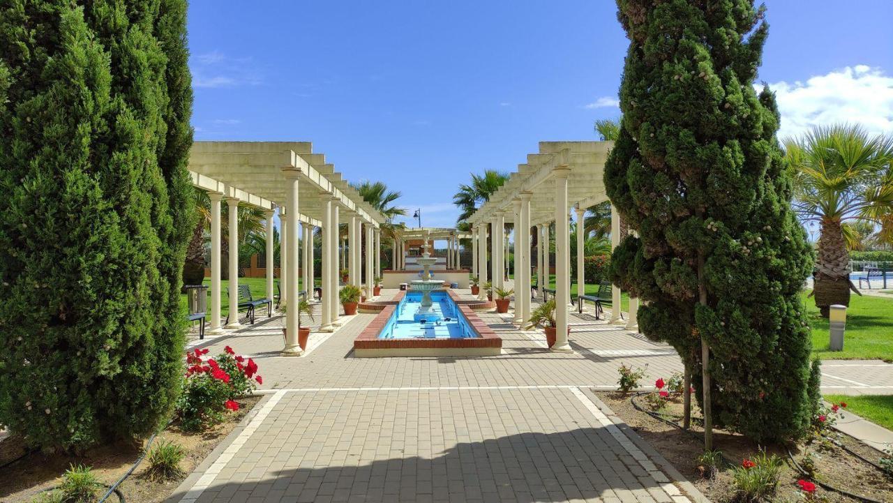 Apartamento Los Pelicanos Ісла-Канела Екстер'єр фото