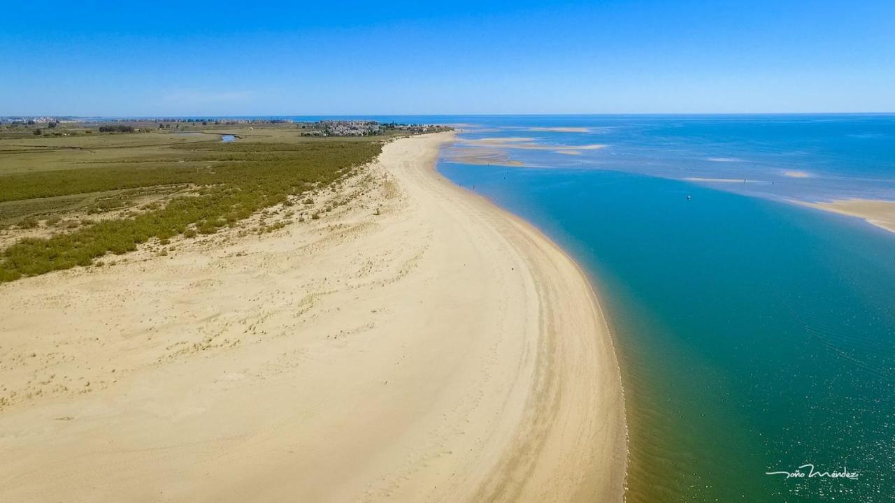Apartamento Los Pelicanos Ісла-Канела Екстер'єр фото