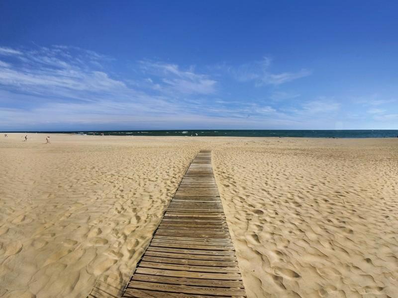 Apartamento Los Pelicanos Ісла-Канела Екстер'єр фото