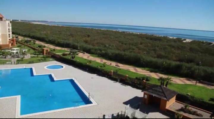 Apartamento Los Pelicanos Ісла-Канела Екстер'єр фото