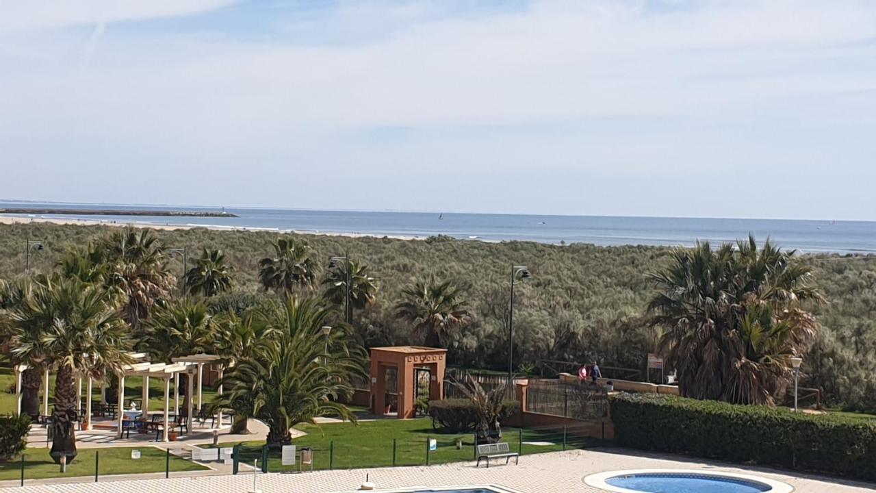 Apartamento Los Pelicanos Ісла-Канела Екстер'єр фото