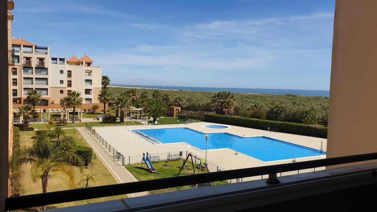 Apartamento Los Pelicanos Ісла-Канела Екстер'єр фото