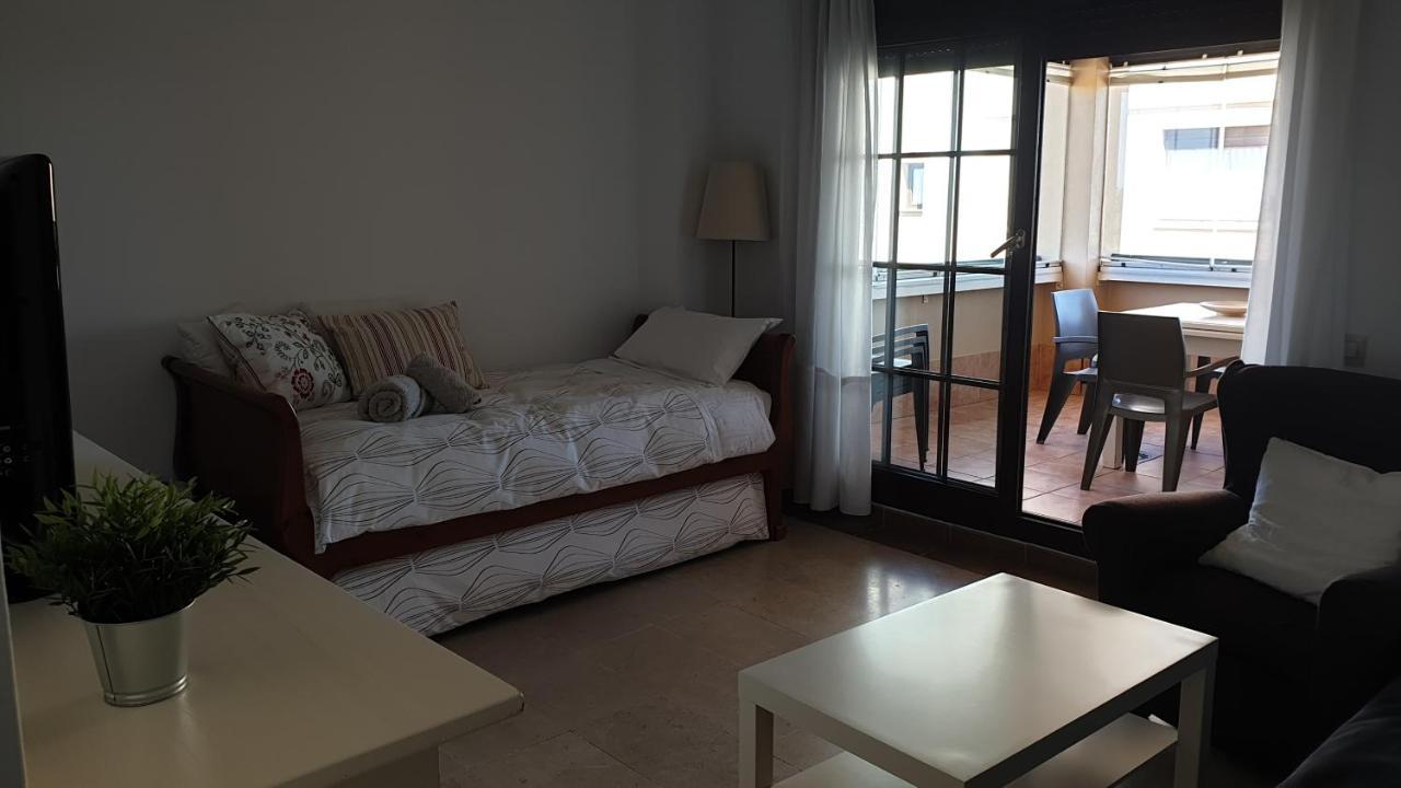 Apartamento Los Pelicanos Ісла-Канела Екстер'єр фото