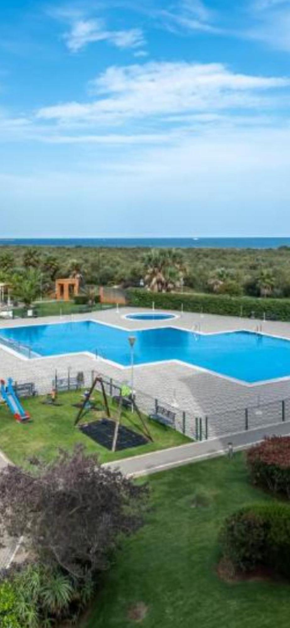 Apartamento Los Pelicanos Ісла-Канела Екстер'єр фото