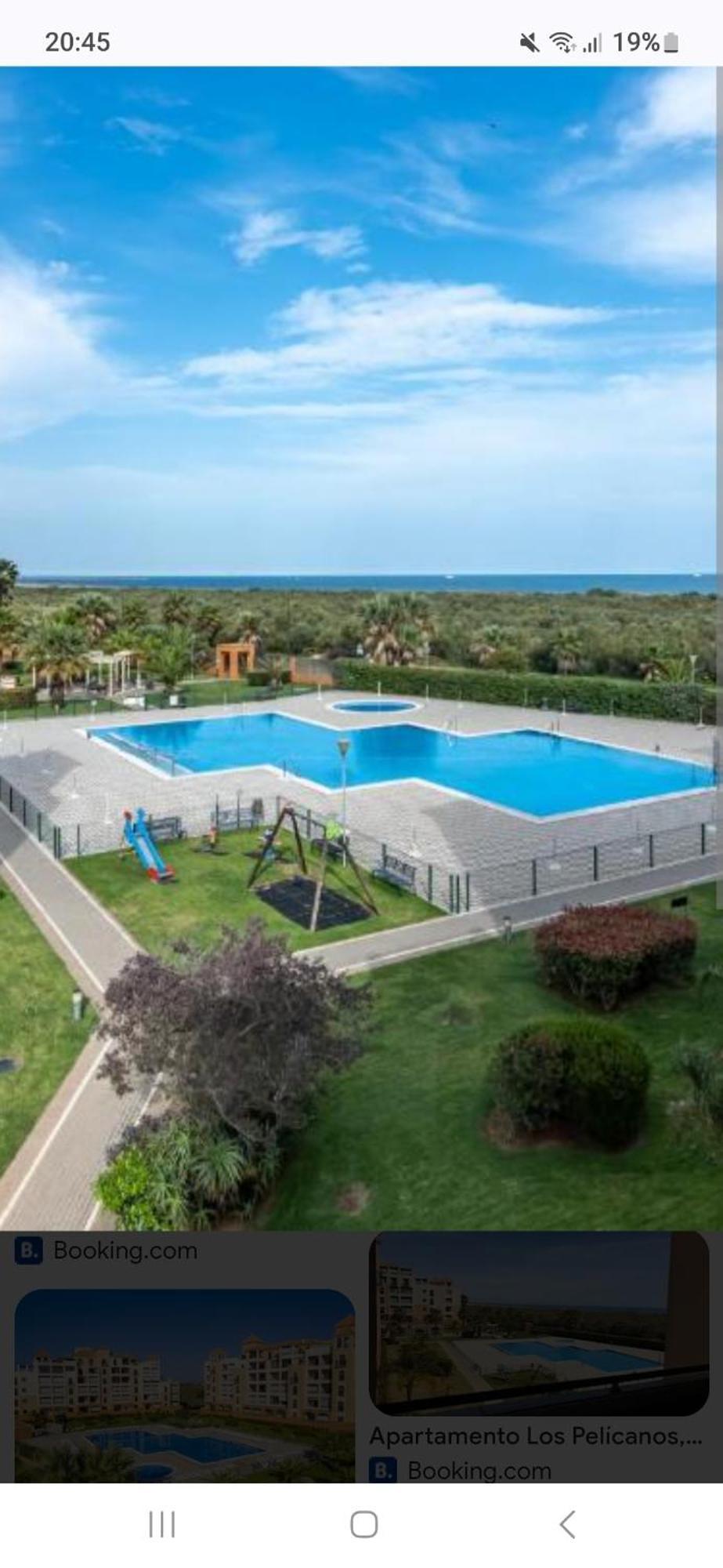 Apartamento Los Pelicanos Ісла-Канела Екстер'єр фото